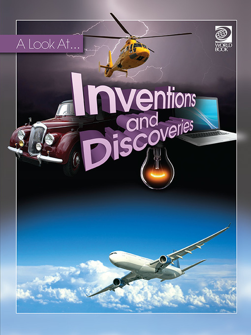 Title details for Inventions and Discoveries by World Book - Available